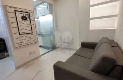 Apartamento com 1 quartos à venda em copacabana - rj