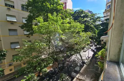 Apartamento com 1 quartos à venda em copacabana - rj