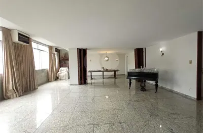 Apartamento com 4 quartos à venda na Praça Eugênio Jardim, 19, Copacabana, Rio de Janeiro