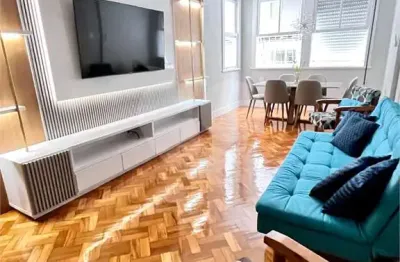 Apartamento com 3 quartos à venda ou para locação em copacabana - rj