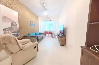 Apartamento com 3 quartos à venda em copacabana - rj