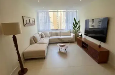 Apartamento com 3 quartos à venda em copacabana - rj
