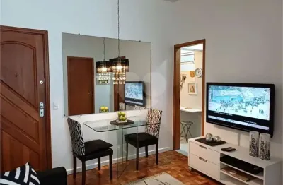 Apartamento com 1 quartos à venda em copacabana - rj