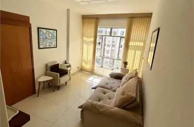Apartamento com 3 quartos à venda em copacabana - rj