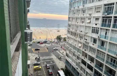 Apartamento com 1 quartos à venda em copacabana - rj