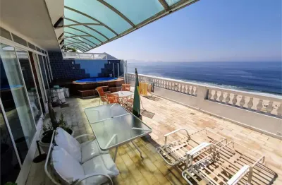 Cobertura com 4 quartos à venda na Avenida Atlântica, 1230, Copacabana, Rio de Janeiro