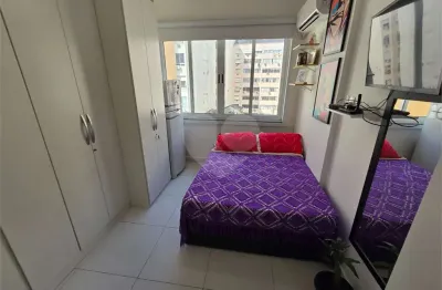 Apartamento com 1 quarto à venda na Avenida Nossa Senhora de Copacabana, Copacabana, Rio de Janeiro