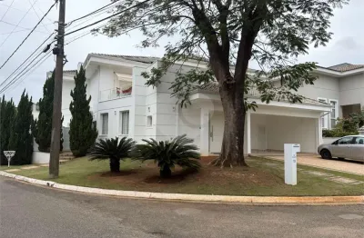 Casa em condomínio fechado com 5 quartos à venda na Palmeira Real, S/n, Alto das Palmeiras, Itu