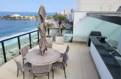 Apartamento com 4 quartos à venda na Avenida Atlântica, 3576, Copacabana, Rio de Janeiro