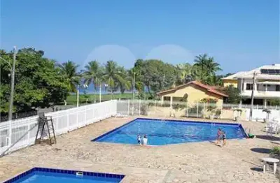 Terreno em condomínio fechado à venda no Ponta Grossa, Maricá 