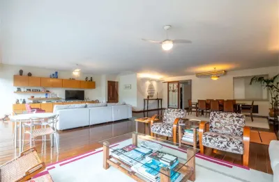 Apartamento com 4 quartos à venda na Avenida Epitácio Pessoa, 4256, Lagoa, Rio de Janeiro