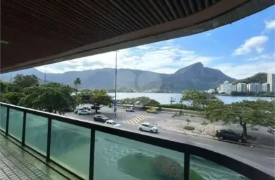 Apartamento com 4 quartos à venda na Avenida Epitácio Pessoa, 1154, Lagoa, Rio de Janeiro