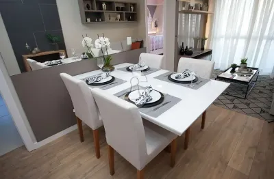 Apartamento com 2 quartos à venda no centro, são leopoldo  por r$ 617.364