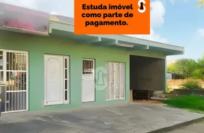 Casa comercial à venda no rio branco, são leopoldo  por r$ 536.000
