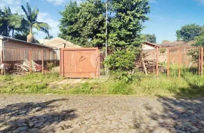 Terreno à venda no Rio Branco, São Leopoldo 