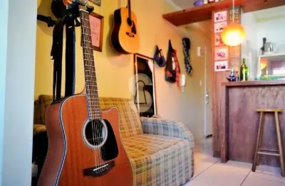 Apartamento com 1 quarto à venda no centro, são leopoldo  por r$ 152.000