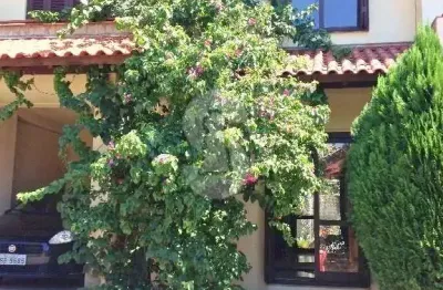 Casa em condomínio fechado com 3 quartos à venda no campestre, são leopoldo  por r$ 620.000