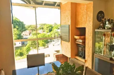 Apartamento com 3 quartos à venda no rio branco, são leopoldo  por r$ 310.000