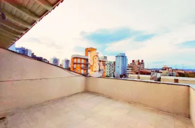 Cobertura com 2 quartos à venda no centro, são leopoldo  por r$ 515.000