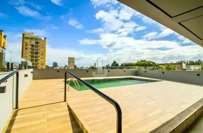 Apartamento com 3 quartos à venda no morro do espelho, são leopoldo  por r$ 1.549.000