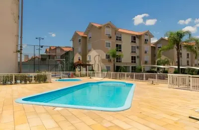 Apartamento com 2 quartos à venda no mato grande, canoas  por r$ 280.000