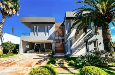 Casa em condomínio fechado com 5 quartos à venda no remanso, xangri-lá  por r$ 5.830.000
