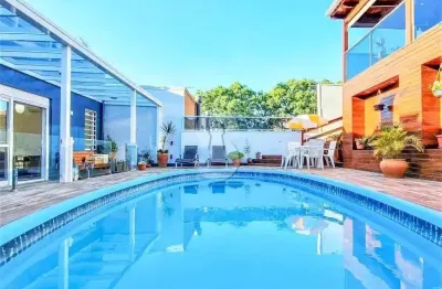 Casa com 3 quartos à venda no cristo rei, são leopoldo  por r$ 1.399.000