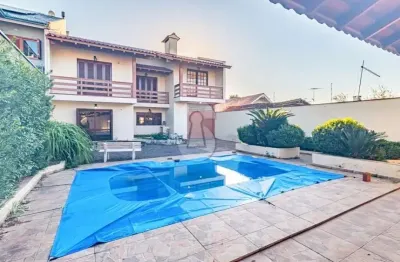 Casa com 4 quartos à venda no cristo rei, são leopoldo  por r$ 790.000