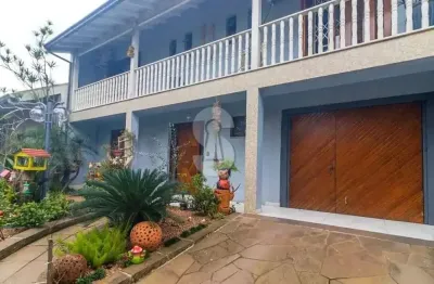 Casa com 4 quartos à venda no jardim américa, são leopoldo  por r$ 850.000