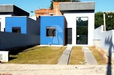 Casa com 3 quartos à venda no campestre, são leopoldo  por r$ 319.990