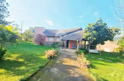 Chácara / sítio com 4 quartos à venda no lomba grande, novo hamburgo  por r$ 860.000