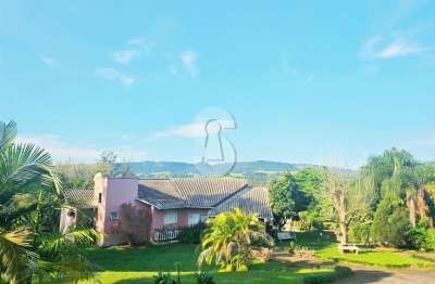 Chácara / sítio com 4 quartos à venda no lomba grande, novo hamburgo  por r$ 790.000