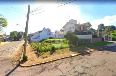 Terreno à venda no morro do espelho, são leopoldo  por r$ 520.000