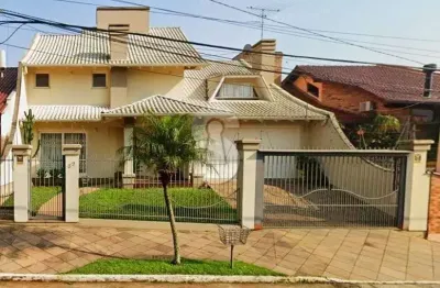 Casa com 4 quartos à venda no cristo rei, são leopoldo  por r$ 1.298.000