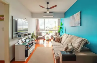 Apartamento com 2 quartos à venda no centro, são leopoldo  por r$ 255.000
