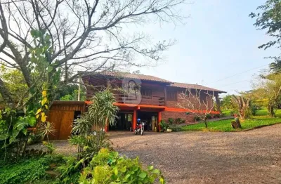 Chácara / sítio com 2 quartos à venda no lomba grande, novo hamburgo  por r$ 950.000