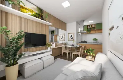 Apartamento com 2 quartos à venda na nova sapucaia, sapucaia do sul  por r$ 235.422