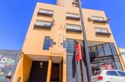 Kitnet / stúdio à venda no centro, são leopoldo  por r$ 120.000