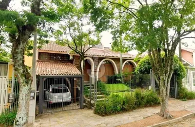 Casa com 4 quartos à venda no jardim américa, são leopoldo  por r$ 890.000