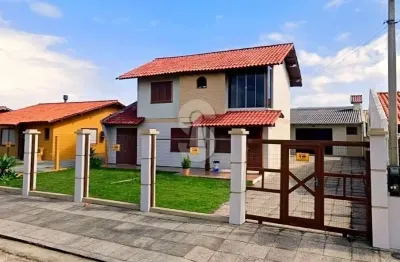 Casa com 3 quartos à venda no nova tramandaí, tramandaí  por r$ 600.000