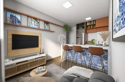 Apartamento com 1 quarto à venda no ipiranga, sapucaia do sul  por r$ 211.000