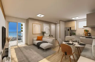 Apartamento com 1 quarto à venda no centro, são leopoldo  por r$ 248.025