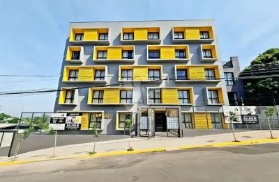Apartamento com 1 quarto à venda na vila nova, novo hamburgo  por r$ 373.800