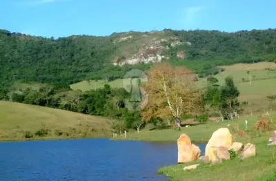 Terreno em condomínio fechado à venda no lomba grande, novo hamburgo  por r$ 259.000