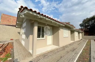Casa em condomínio fechado com 4 quartos à venda no campestre, são leopoldo  por r$ 350.000