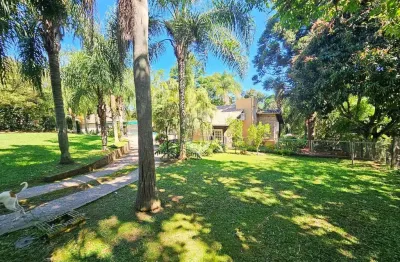 Chácara / sítio com 2 quartos à venda no lomba grande, novo hamburgo  por r$ 650.000