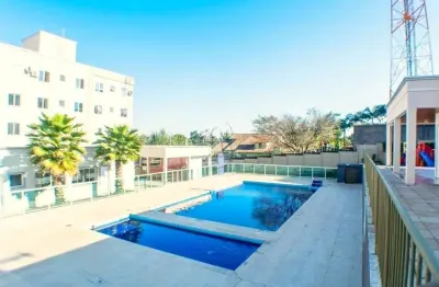 Apartamento com 2 quartos à venda no Santo André, São Leopoldo  por R$ 190.000