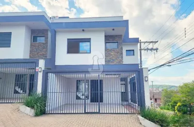 Casa com 3 quartos à venda no Petrópolis, Novo Hamburgo  por R$ 670.890
