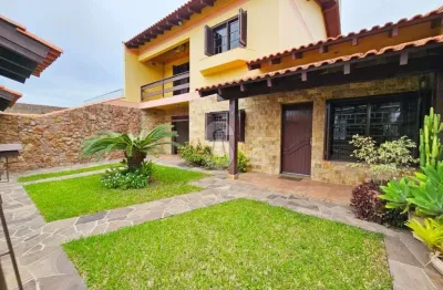 Casa com 4 quartos à venda no Santos Dumont, São Leopoldo  por R$ 590.000