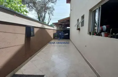 Sobrado com 2 dormitórios à venda, 140 m² por r$ 685.000,00 - jardim paulista - são josé dos campos/sp